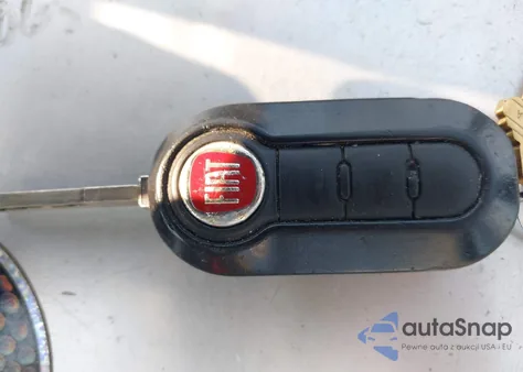 2013 Fiat 500 Sport из США, поврежденный, VIN 3C3CFFBR8DT661153